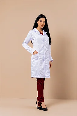 Jaleco Feminino Laura