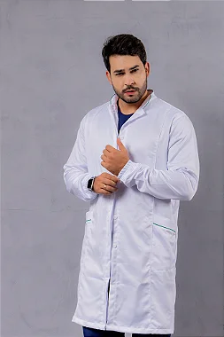 Jaleco Masculino Guilherme