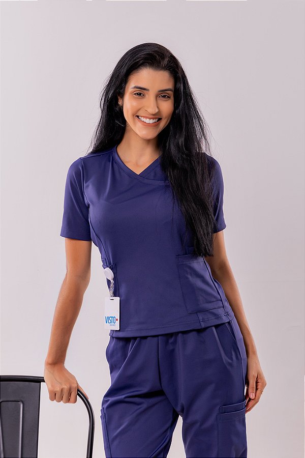 Scrub Feminino Coach