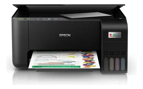 Multifuncional L3250 Ecotank + Tinta Sublimatica