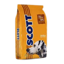 Ração Scott Adulto 15KG - 25KG