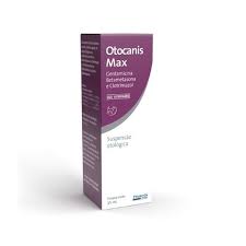 Solução Otológica Otocanis Cães e Gatos 10ml