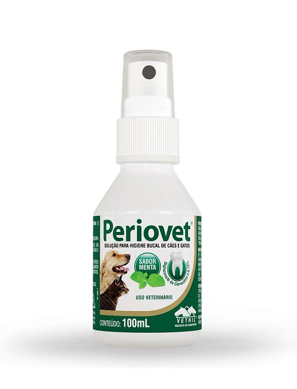 Periovet Spray Vetnil 100ml