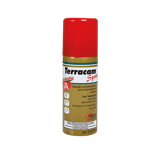 Terracam spray 125ml