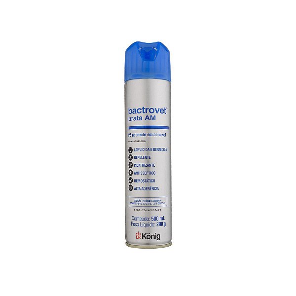 Bactrovet Prata spray 500mL