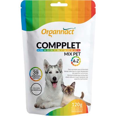 Organnact Compplet Mix Pet A-Z