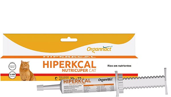 Hyperkcal Nutricuper Cat