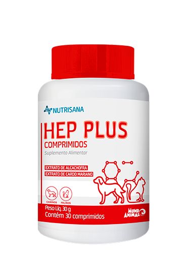 Hep Plus 30 Comprimidos