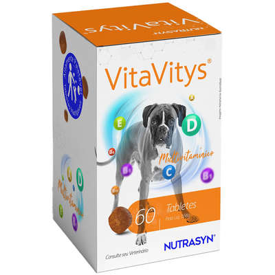 VitaVitys Multivitamínico 60 Capsulas