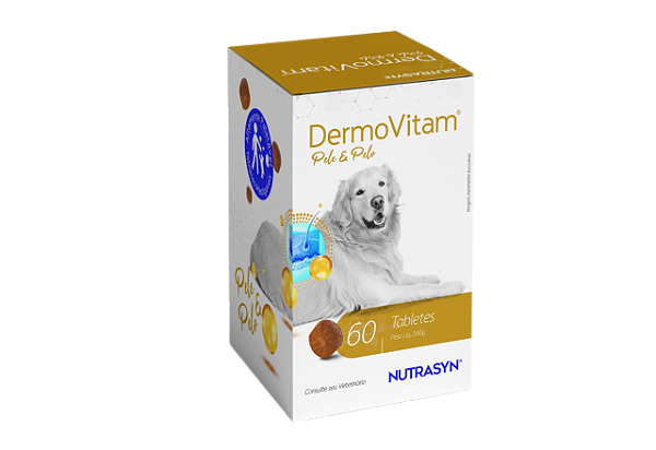 Dermovitam 60 capsulas