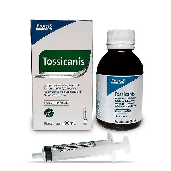 Tossicanis 90ML