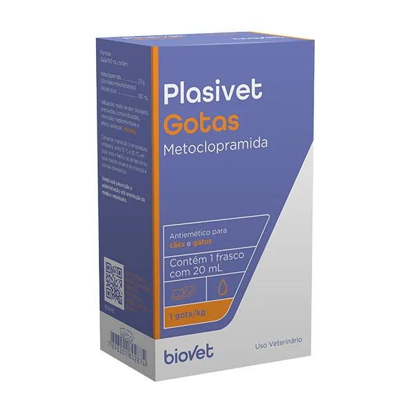 Plasivet Biovet 20 mL