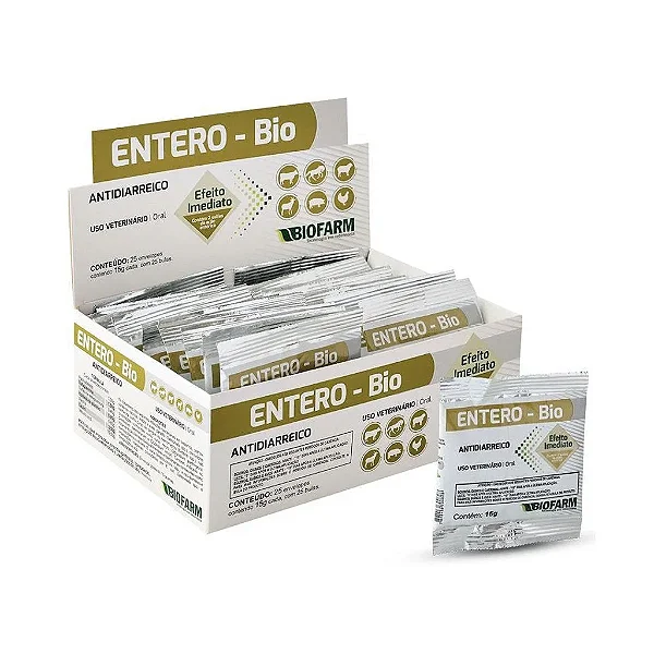 Entero‑Bio 15G
