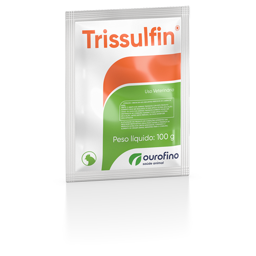 Trissulfin Po 100G