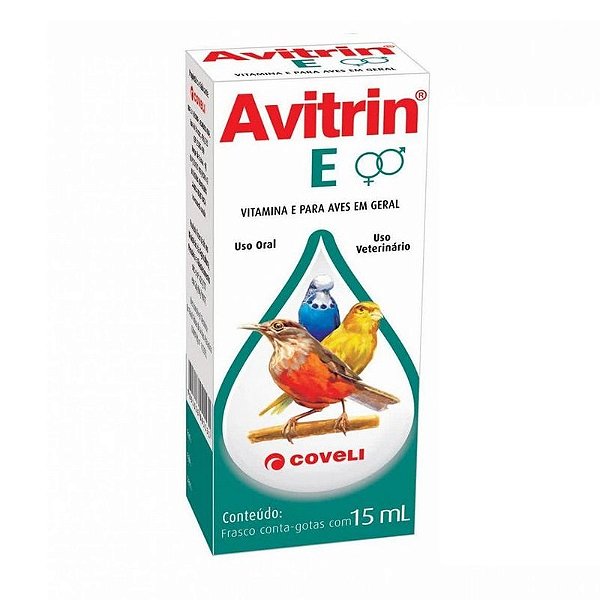 Avitrin E  15ML