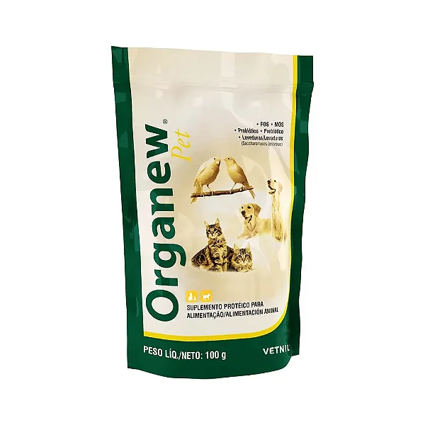 Organew Pó 100g