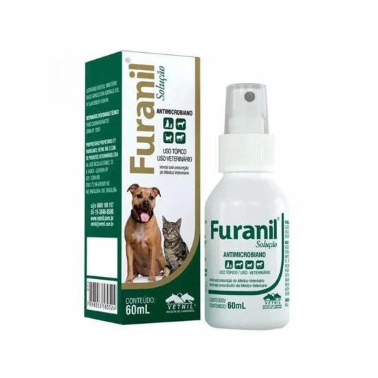 Furanil Spray 60 ml