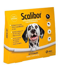 Scalibor Coleira Antiparasitária - Porte Grande