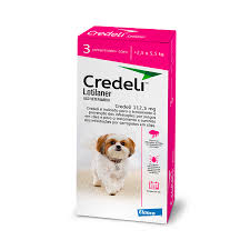 Credeli 2,5 a 5 kg