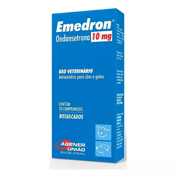 Emedron 10MG (Ondasetrona)