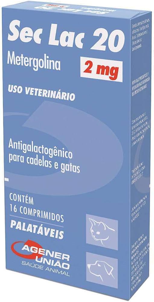 Sec Lac 2.0MG 16 Comprimidos