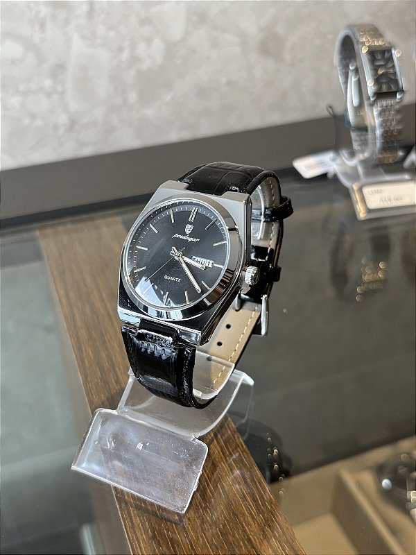 Relógio Poedagar Croco