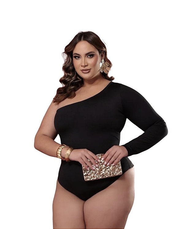 Body Manga unica Longa Plus