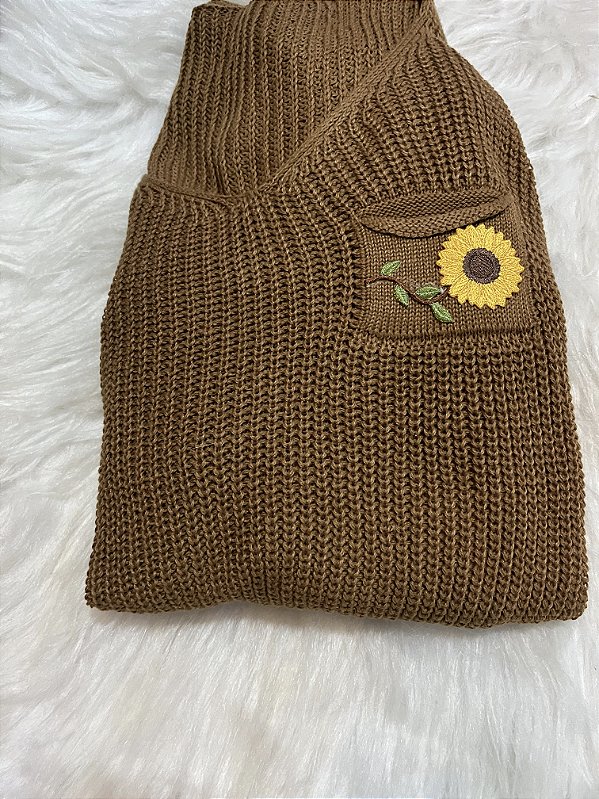 Blusa tricot