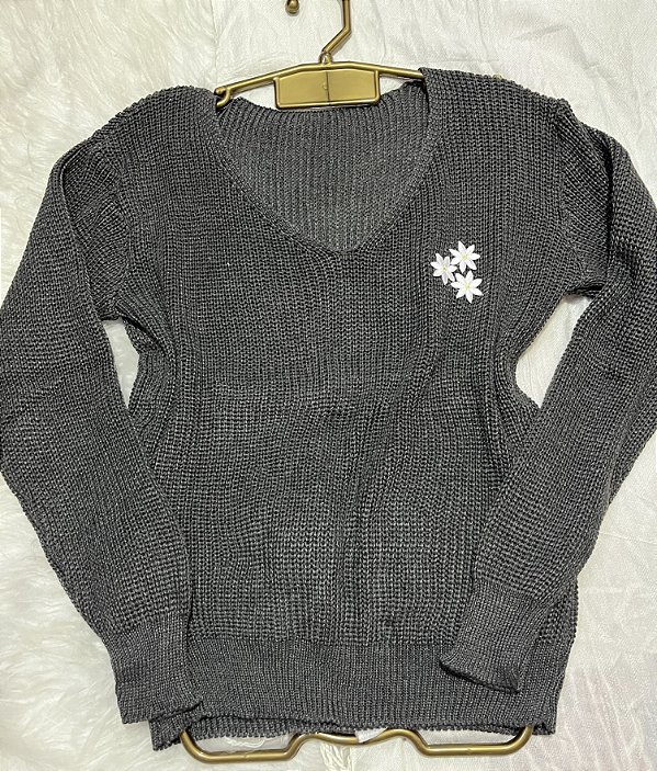 Blusa Tricot