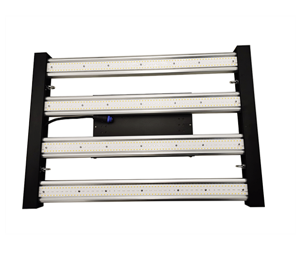 Painel de Led Quantum Bar PRO 240W / Chip Samsung LM301H EVO + Deep RED 660nm + Deep BLUE 450nm