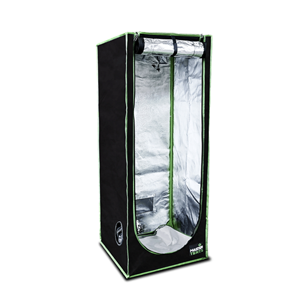 Estufa 60x60x160cm para Cultivo Indoor Master Tents U Mylar 600D PRO