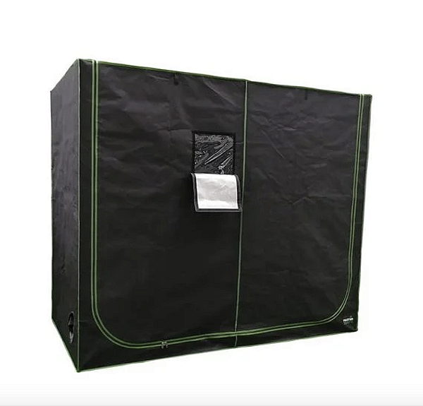 Estufa 240x120x200cm para Cultivo Indoor Master Tents U Mylar 600D PRO