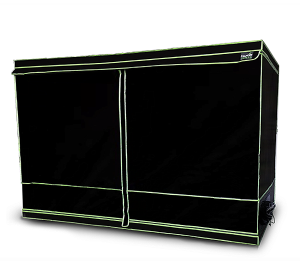 Estufa 300x150x200cm para Cultivo Indoor Master Tents H Mylar 600D PRO