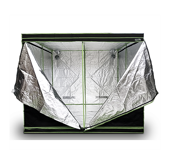 Estufa 300x300x200cm para Cultivo Indoor Master Tents H Mylar 600D PRO