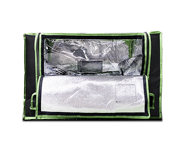 Estufa 60x40x40cm Propagação Indoor Master Tents P Mylar 600D PRO