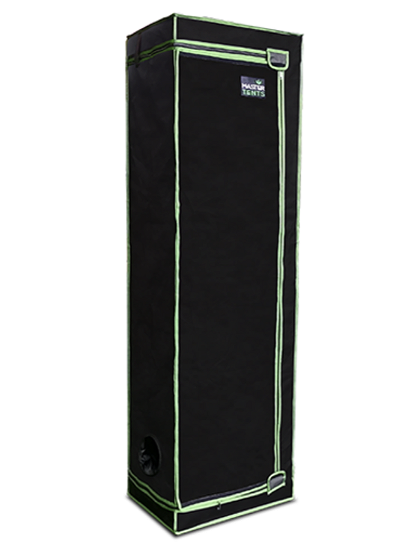 Estufa Propagação 60x40x200cm Indoor Master Tents P Mylar 600D PRO