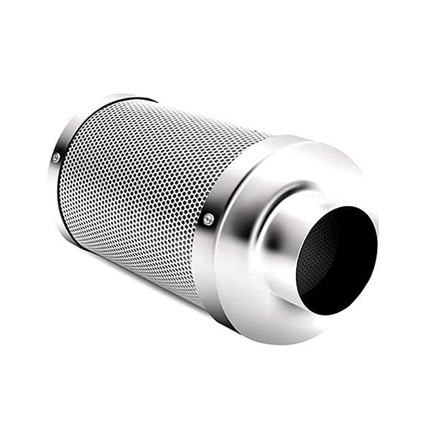 Filtro de Carvão Ativado Master Plants Cultivo Indoor