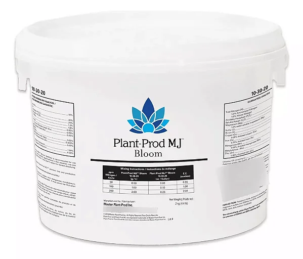 Plant-Prod MJ Bloom - 2kg