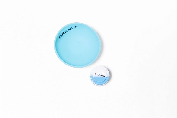 Kit Cuia e Slick de Silicone Brenfa - Escolha Tamanhos e Cores