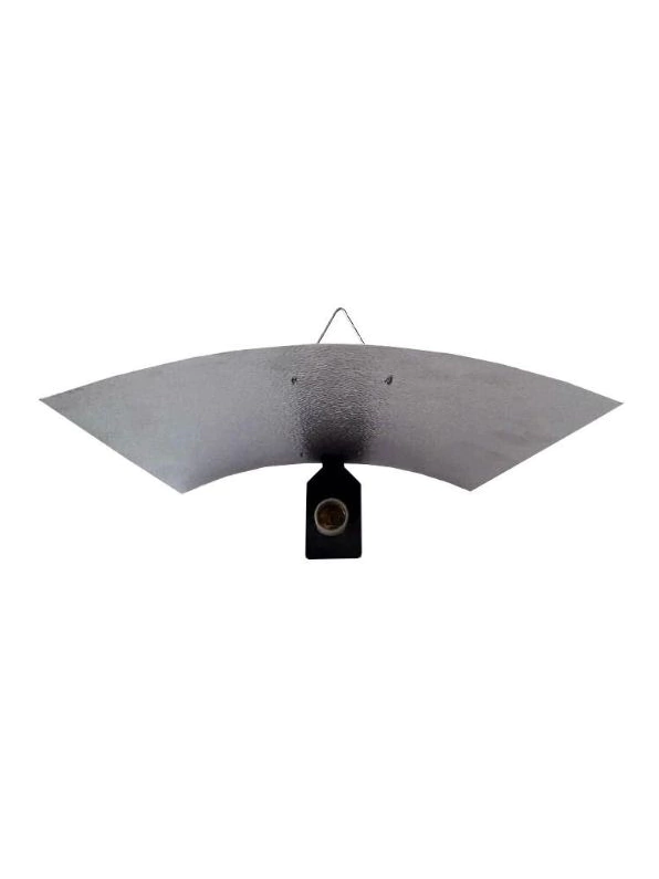 Refletor Light Wing 33x33 Stucco - Bocal E27 para CFL/LED