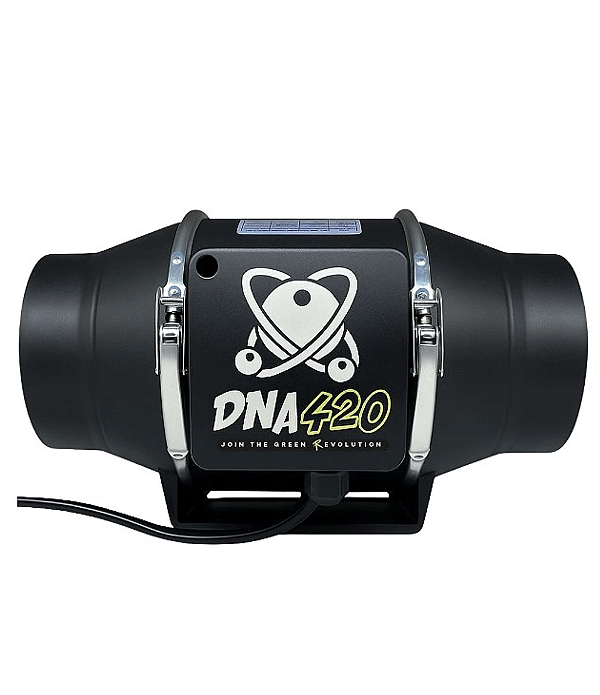 Exaustor Turbo 125mm DNA420 Dimerizável - 360m³/h [220v]