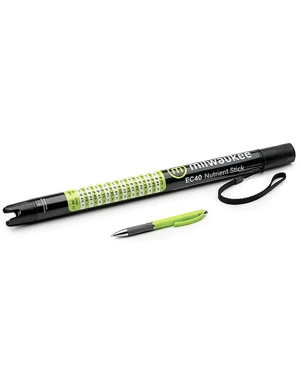 Medidor de Nutrientes Milwaukee EC40 - EC/TDS/PPM para Hidroponia