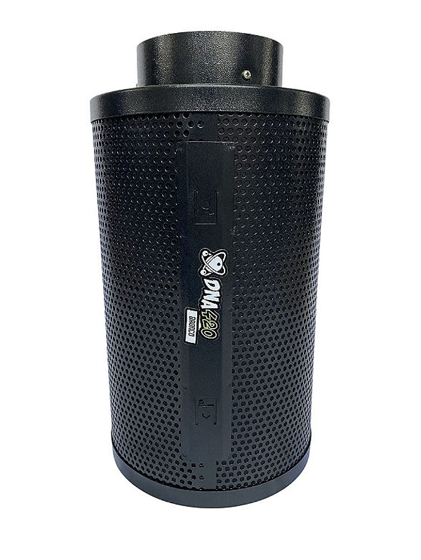 Filtro de Carvão Ativado Recarregável DNA420 Ecofilter - [100mm a 200mm]