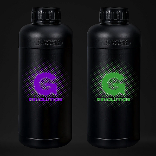 Kit Fertilizante Vega A+B Grow Revolution – Nutrição Vegetativa [1L / 5L]