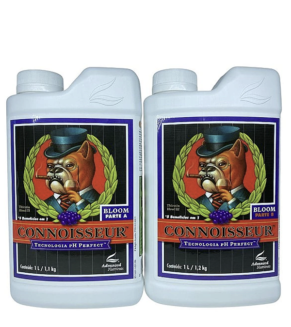 Fertilizante Connoisseur Bloom pH Perfect