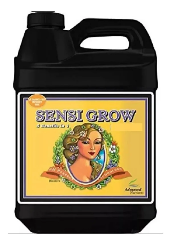 Fertilizante Sensi Grow Parte B - pH Perfect