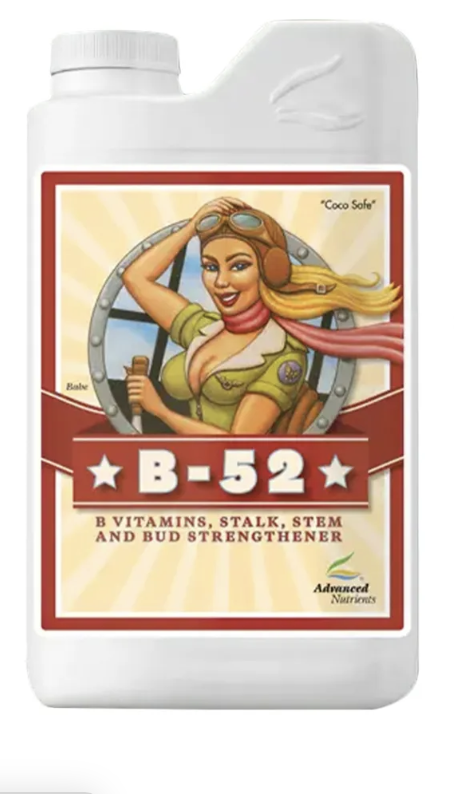 Advanced Nutrients B-52 - Vitaminas e Antiestresse