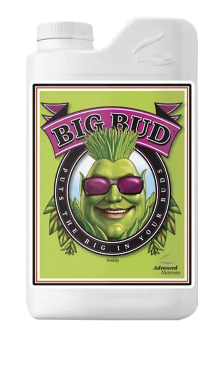 Advanced Nutrients Big Bud - Engorda de Flores