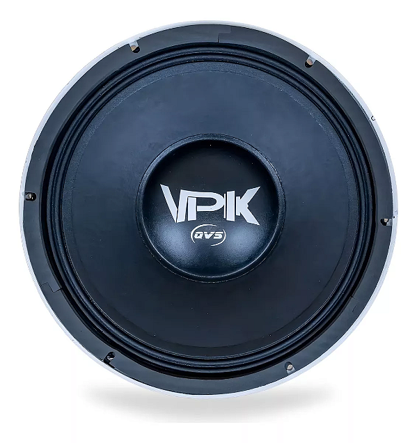 Alto Falante Qvs 12 Polegadas 75 vpk 900wrms 6 Ohms