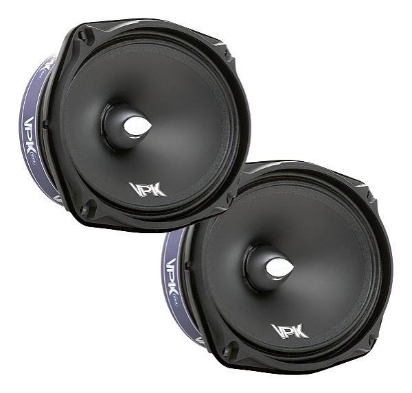 PAR ALTO FALANTE QVS VPK 6X9 300W RMS
